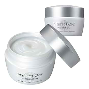 PERFECT ONE パーフェクトワン 薬用ホワイトニングジェル 75g 2個 パーフェクトワン 薬用ホワイトニングジェル」の人気商品一覧